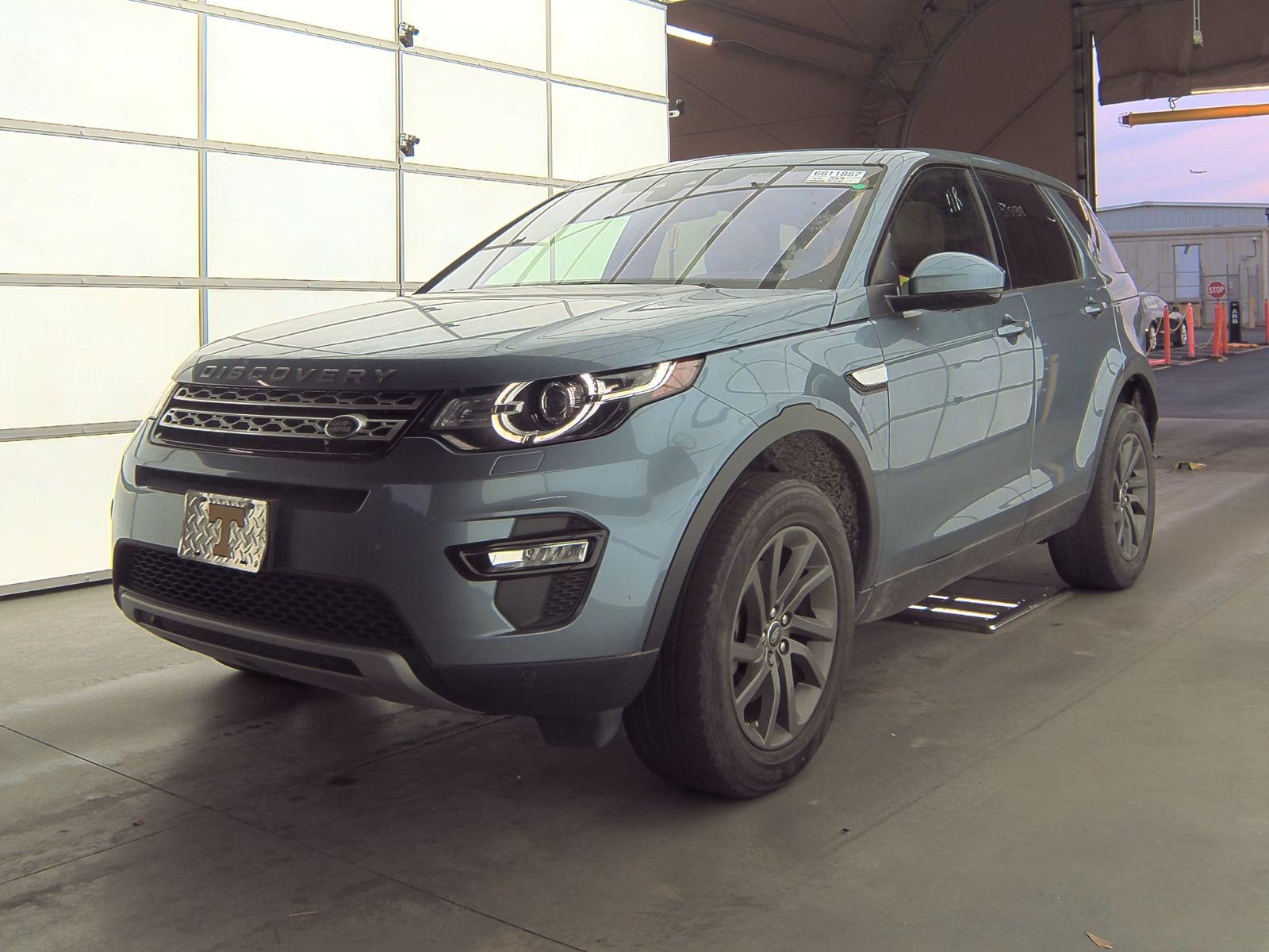 2019 Land Rover Discovery Sport HSE