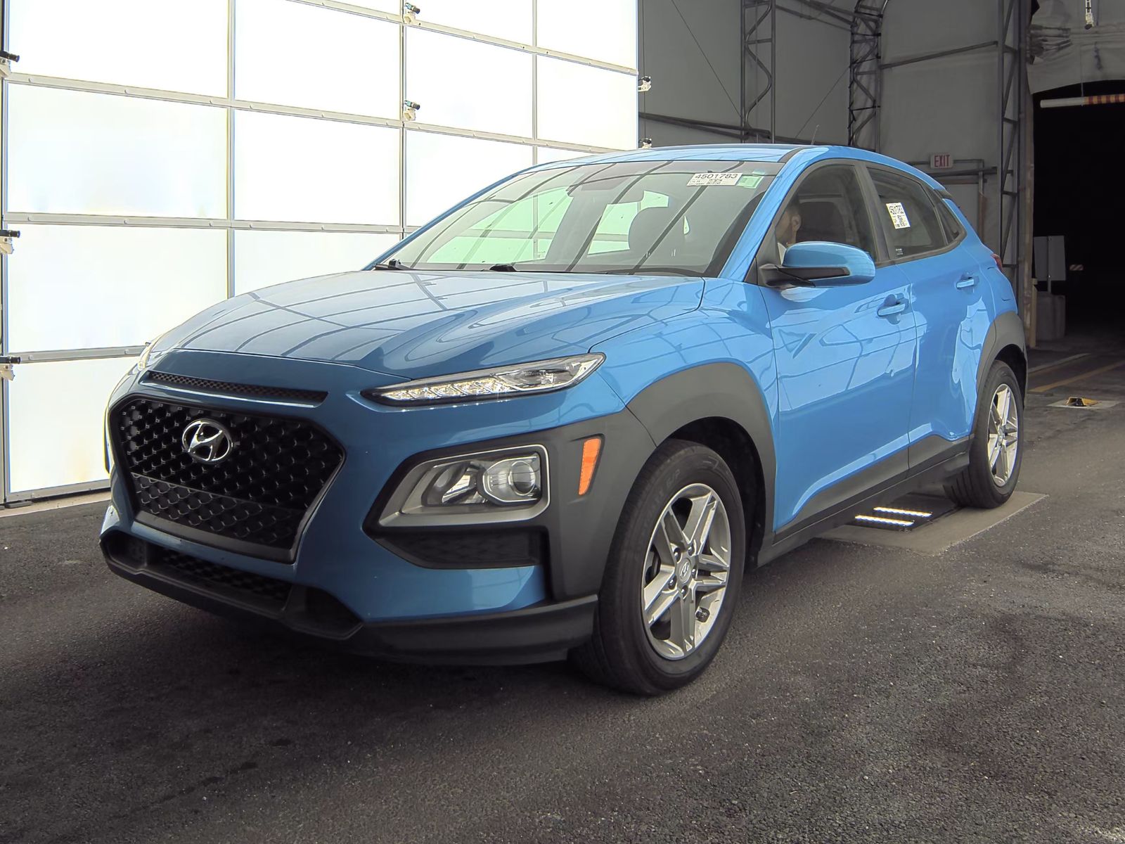 2019 Hyundai Kona SE AWD