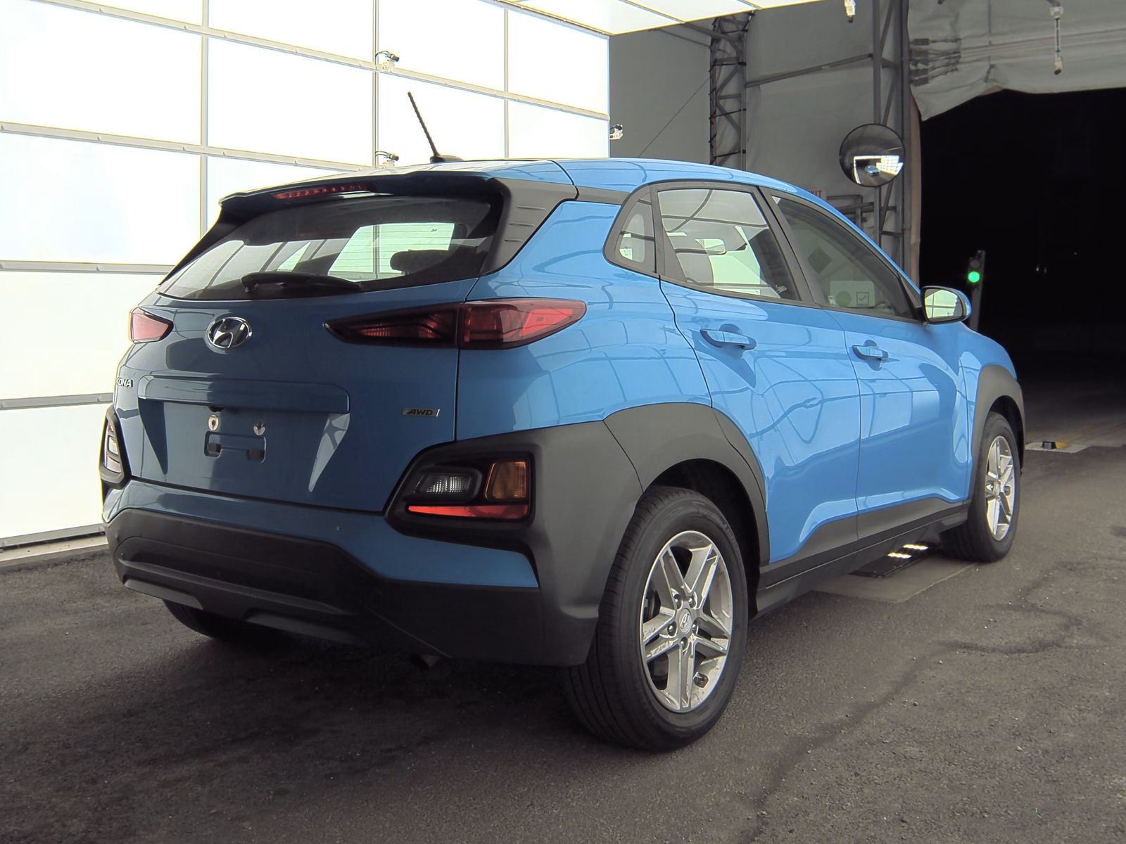 2019 Hyundai Kona SE AWD