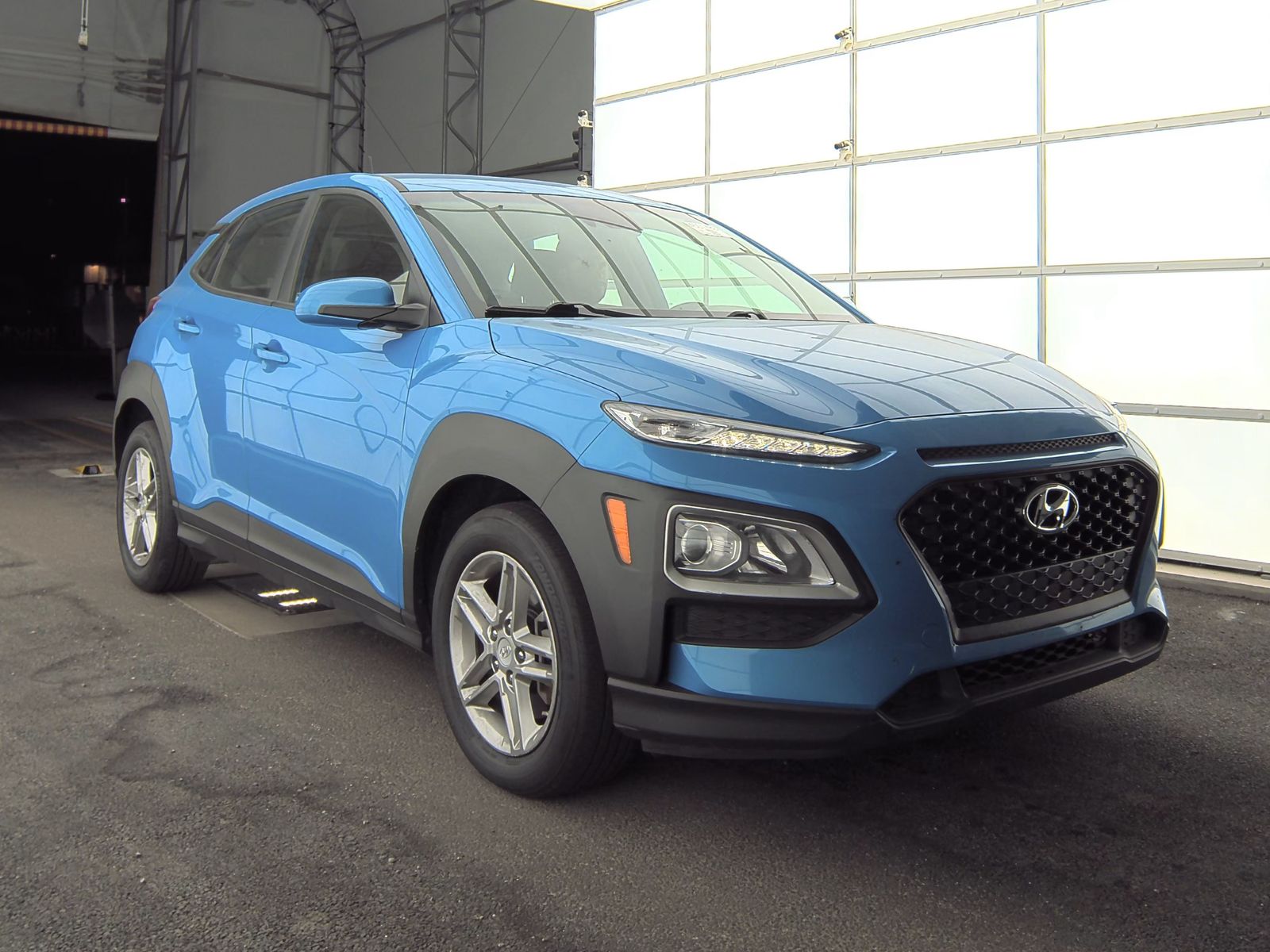 2019 Hyundai Kona SE AWD