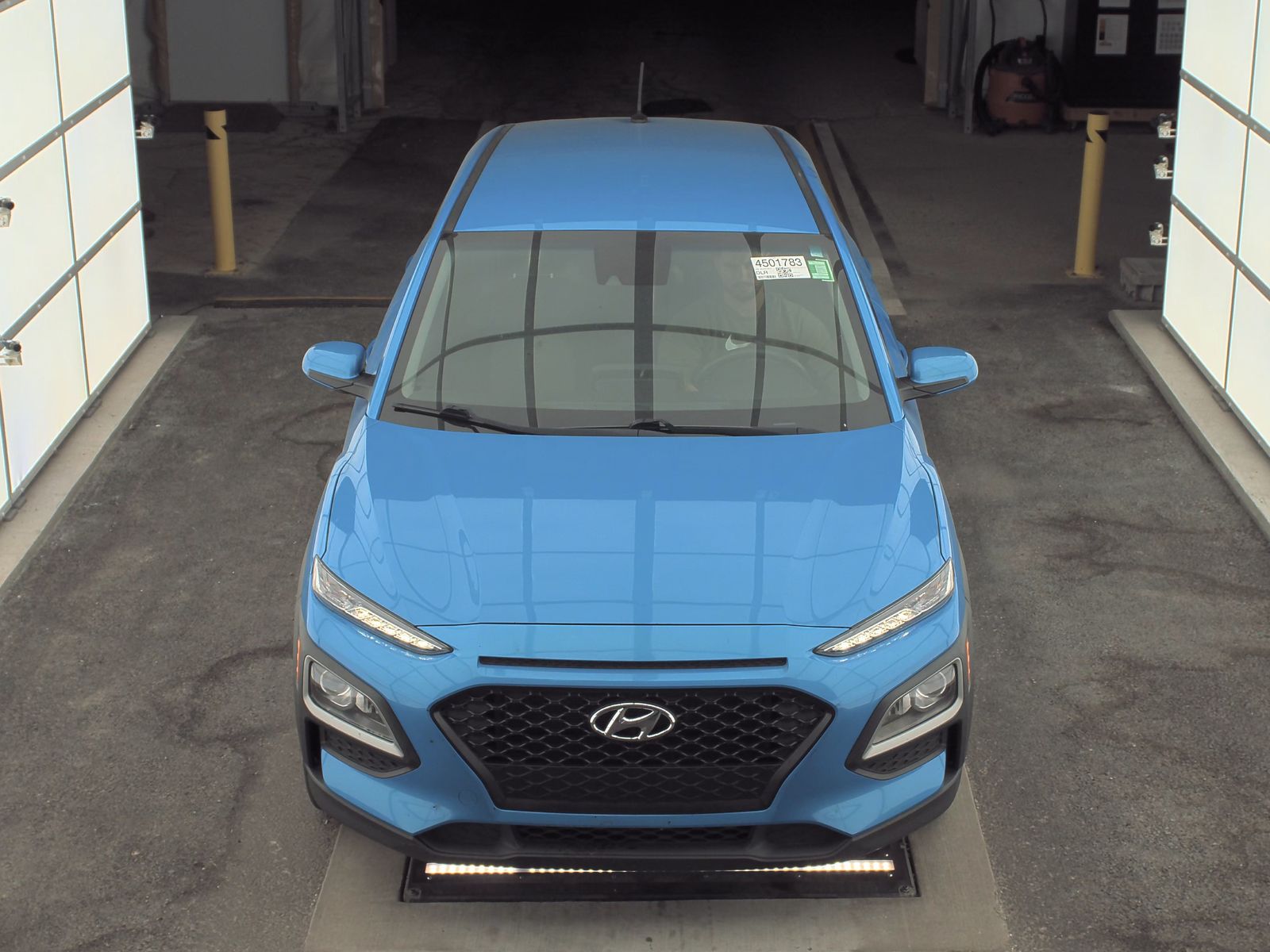 2019 Hyundai Kona SE AWD