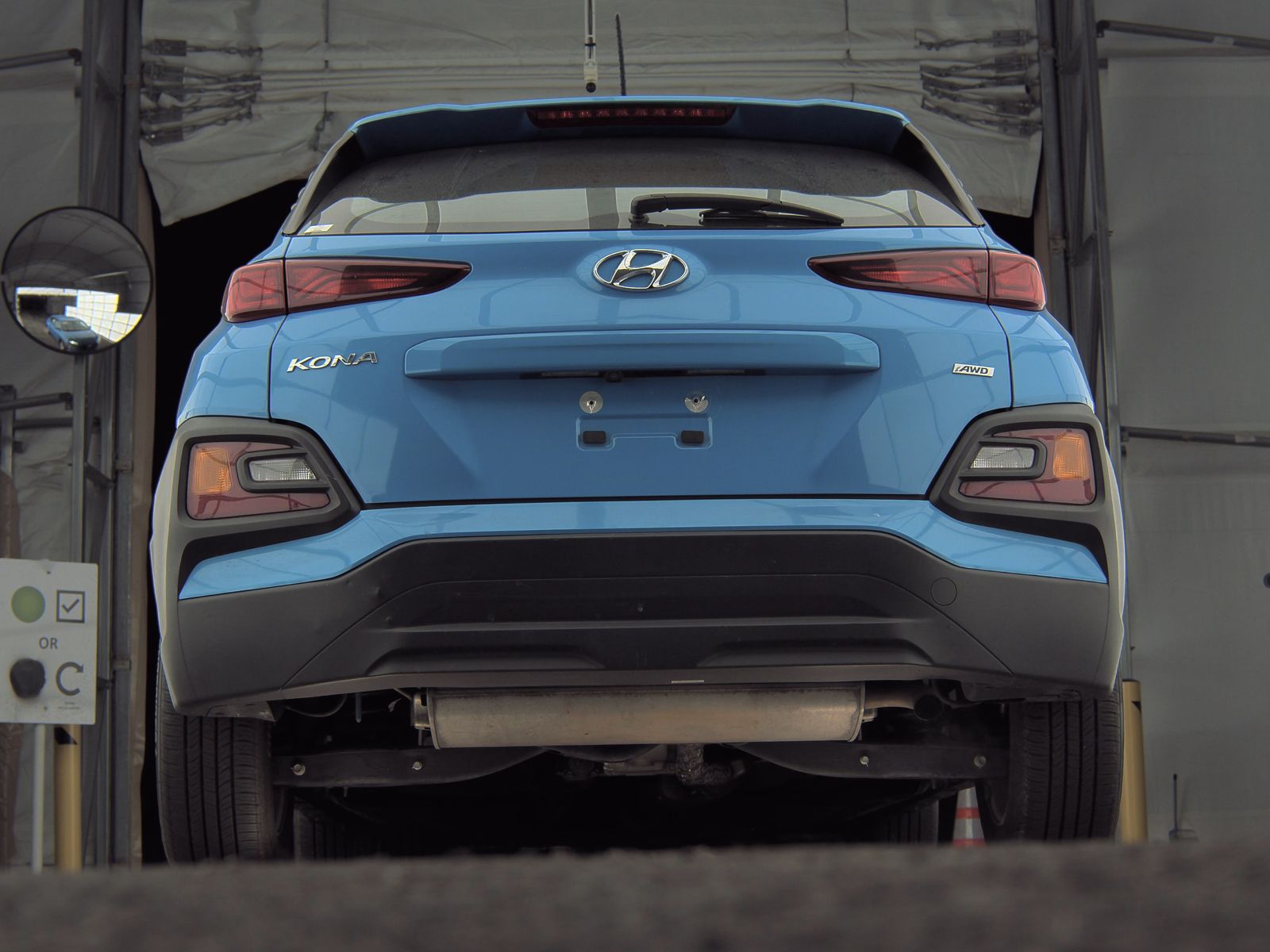 2019 Hyundai Kona SE AWD