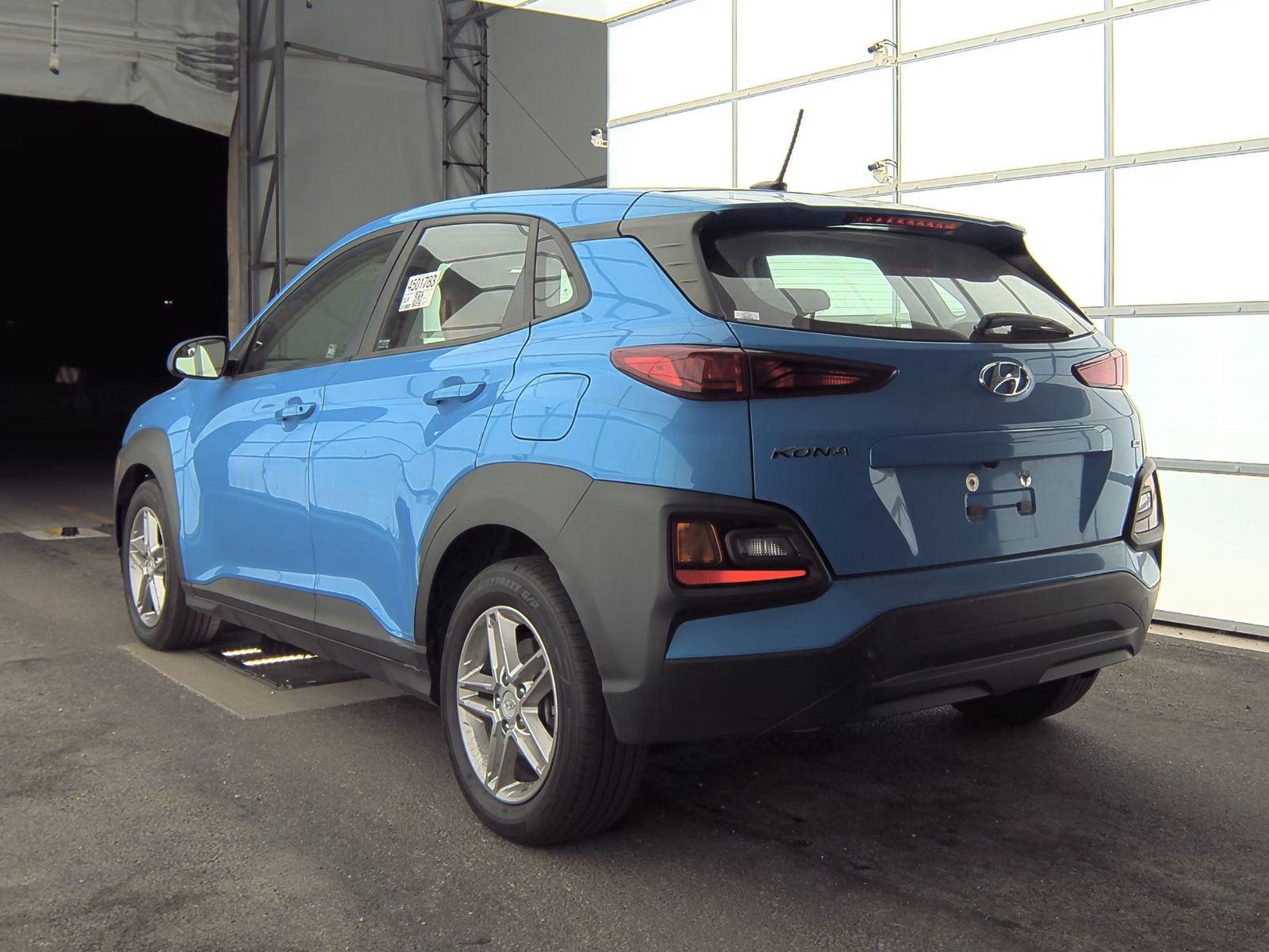 2019 Hyundai Kona SE AWD