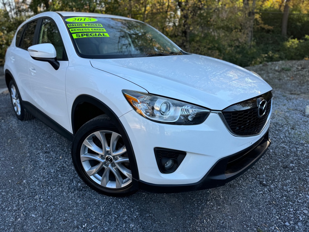 2015 MAZDA CX-5 Grand Touring