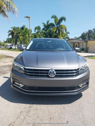 2018 Volkswagen Passat 2.0T SE FWD