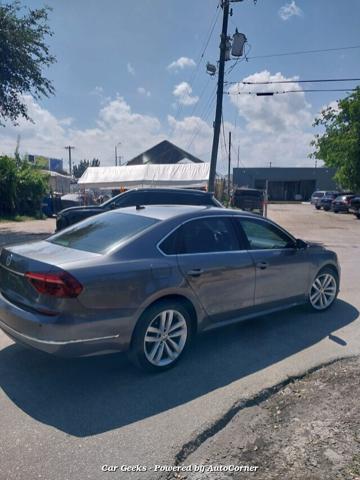 2018 Volkswagen Passat 2.0T SE FWD