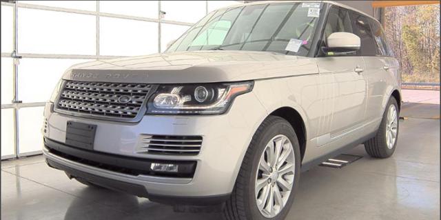 2015 Land Rover Range Rover SC