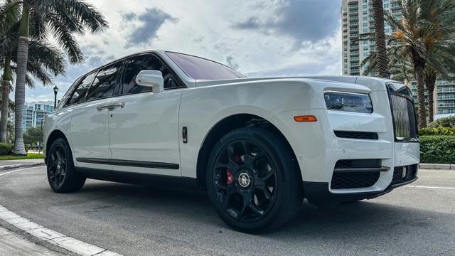 2022 Rolls-Royce Cullinan