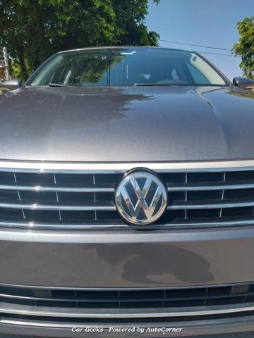 2018 Volkswagen Passat 2.0T SE FWD