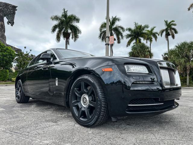 2015 Rolls-Royce Wraith
