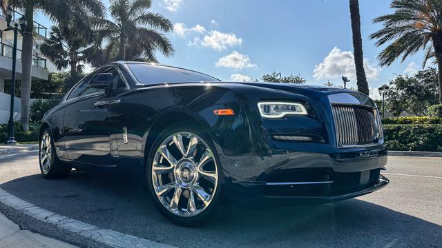2021 Rolls-Royce Wraith
