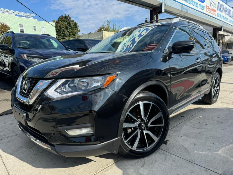 2020 Nissan Rogue SL