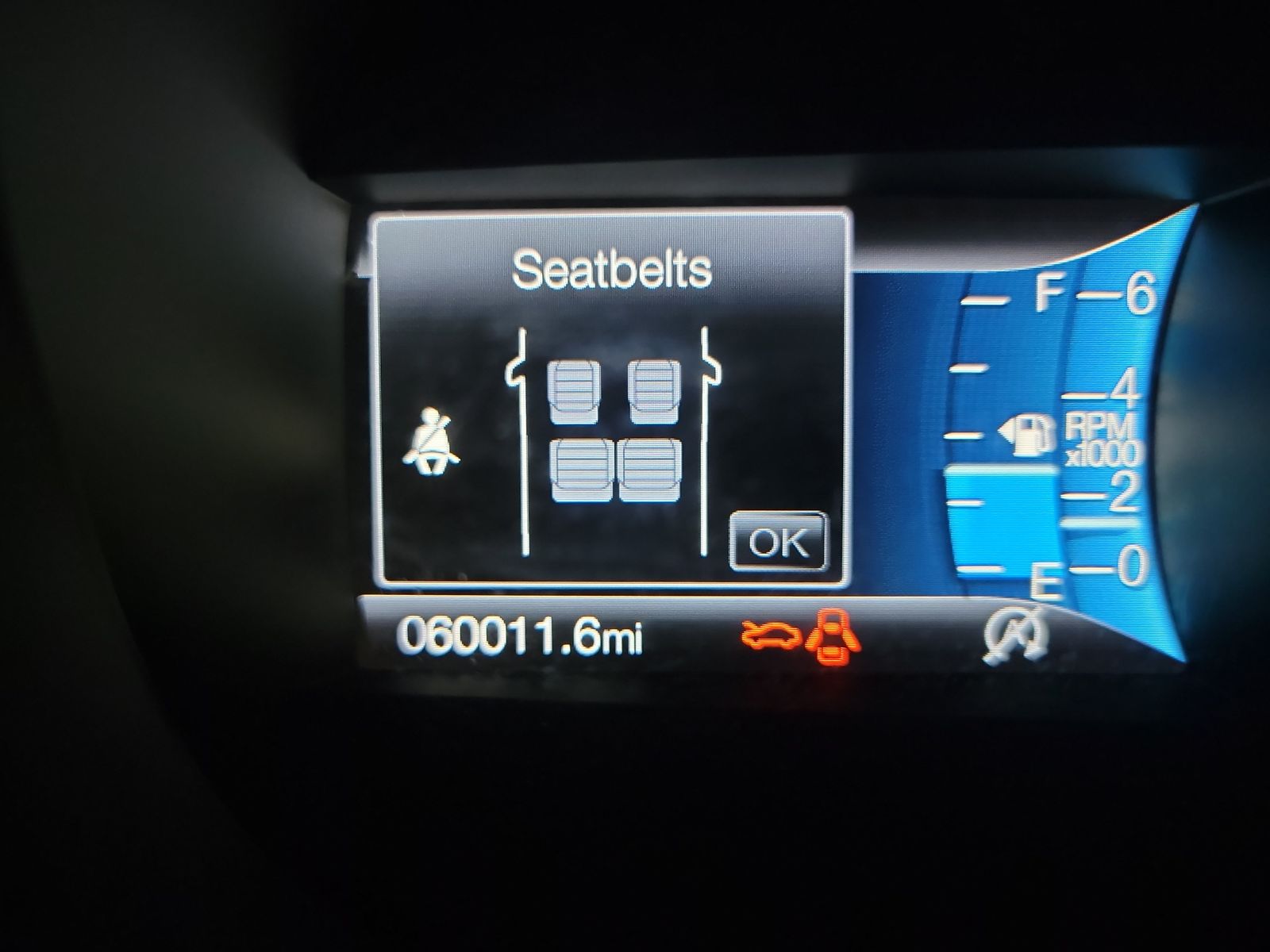 2022 Ford Edge SEL AWD