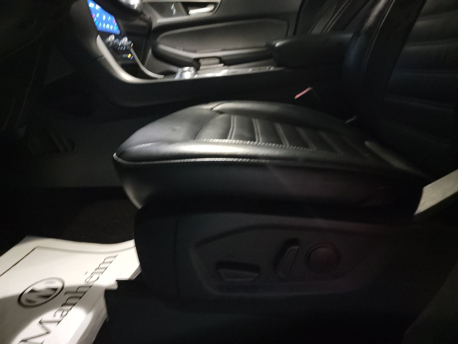 2022 Ford Edge SEL AWD