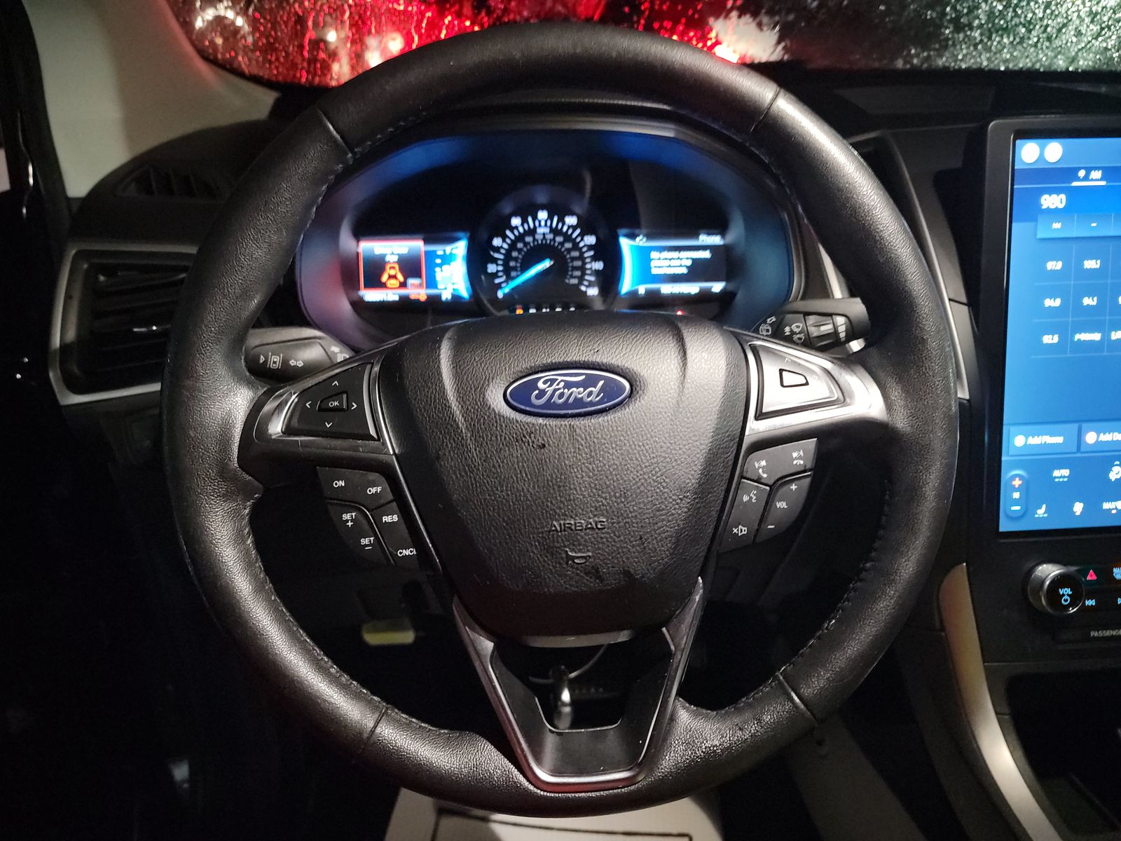 2022 Ford Edge SEL AWD