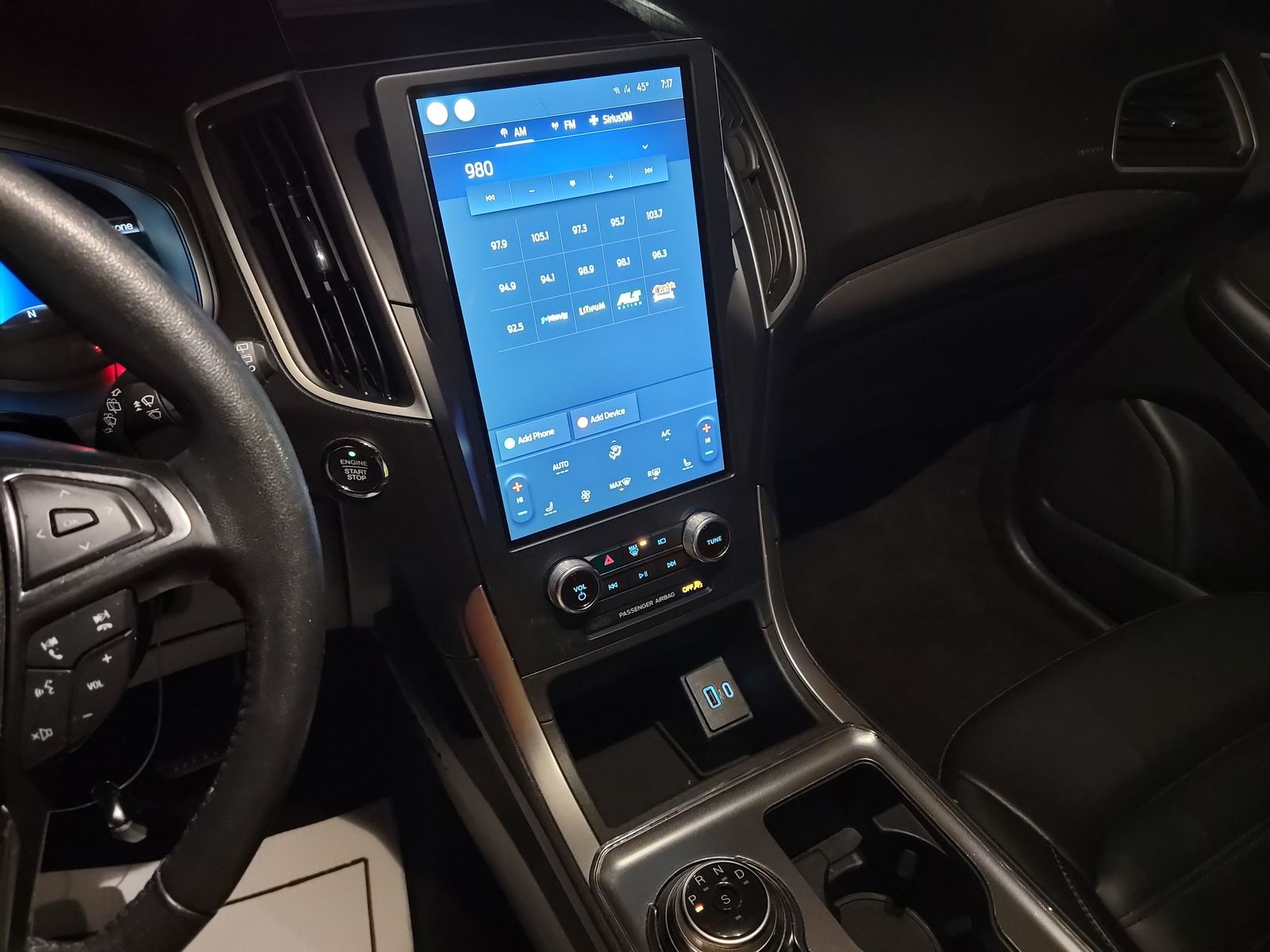 2022 Ford Edge SEL AWD