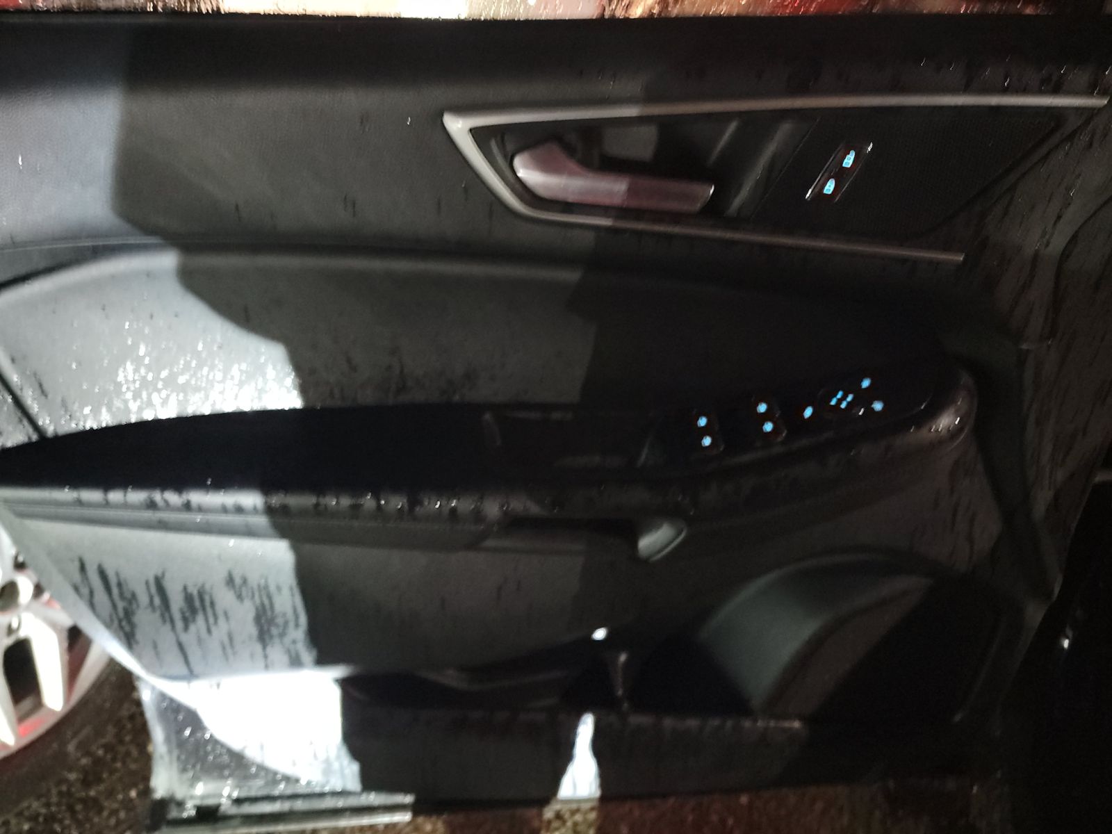 2022 Ford Edge SEL AWD
