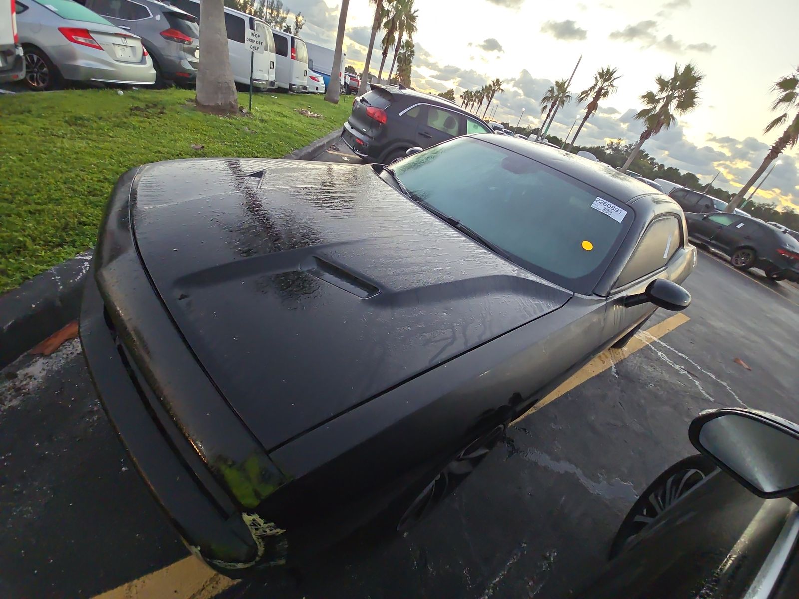 2015 Dodge Challenger SXT