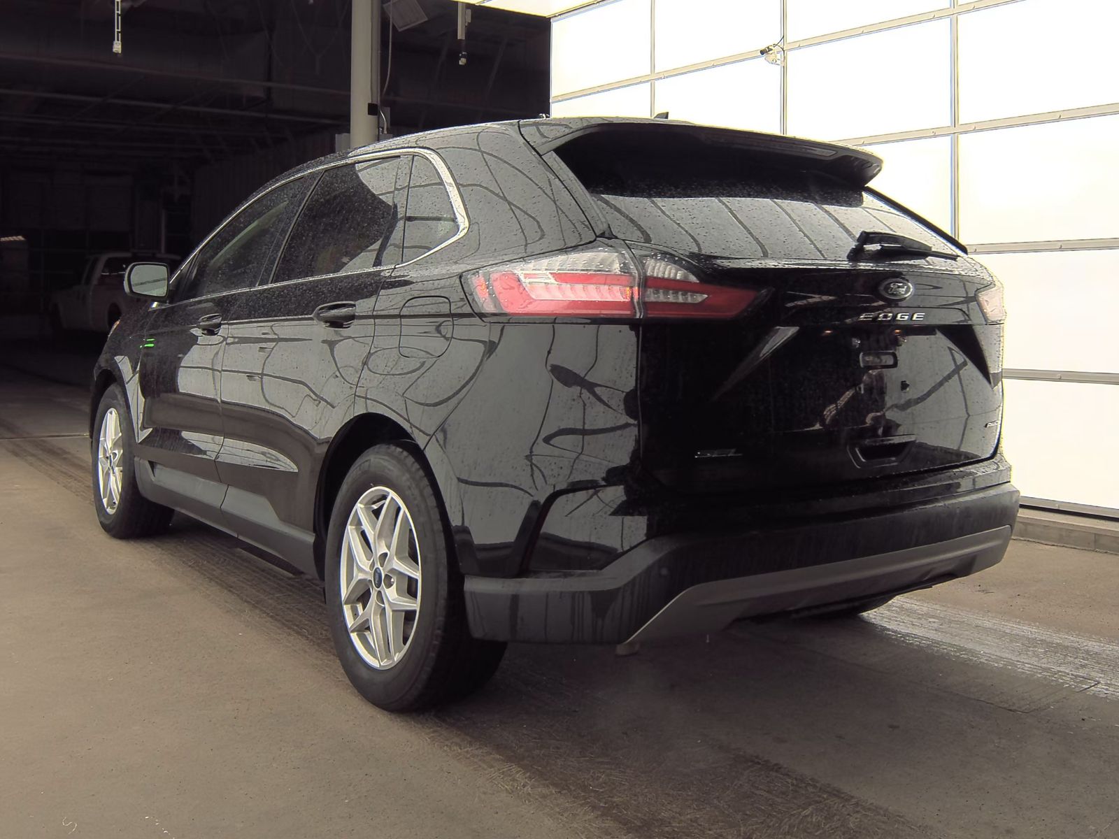 2022 Ford Edge SEL AWD