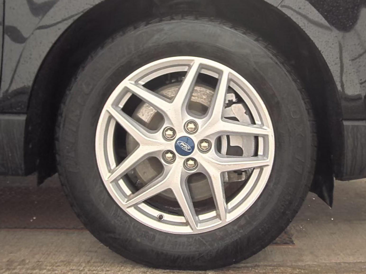2022 Ford Edge SEL AWD