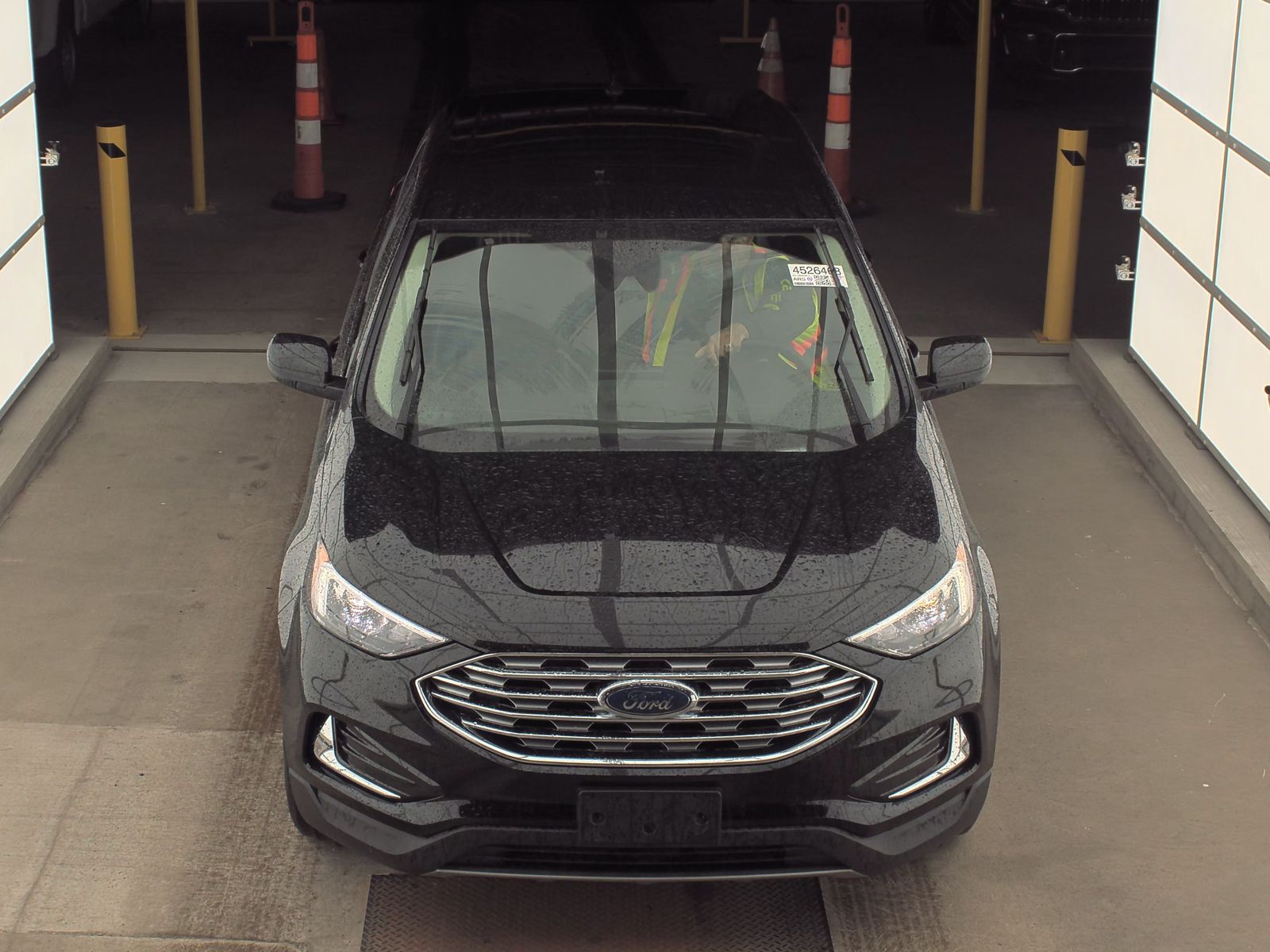 2022 Ford Edge SEL AWD