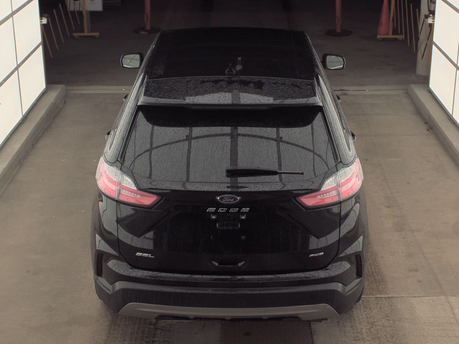 2022 Ford Edge SEL AWD