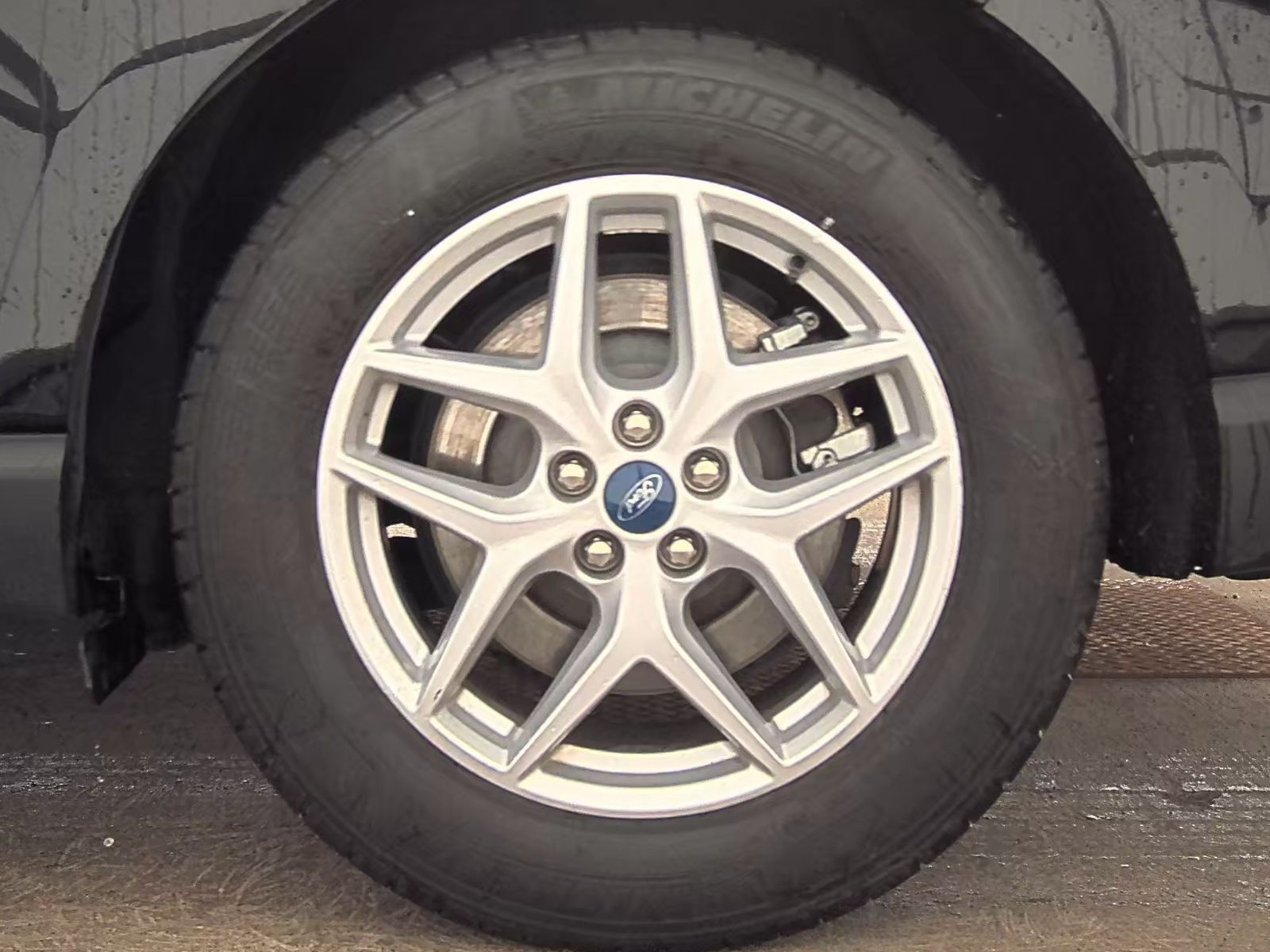 2022 Ford Edge SEL AWD
