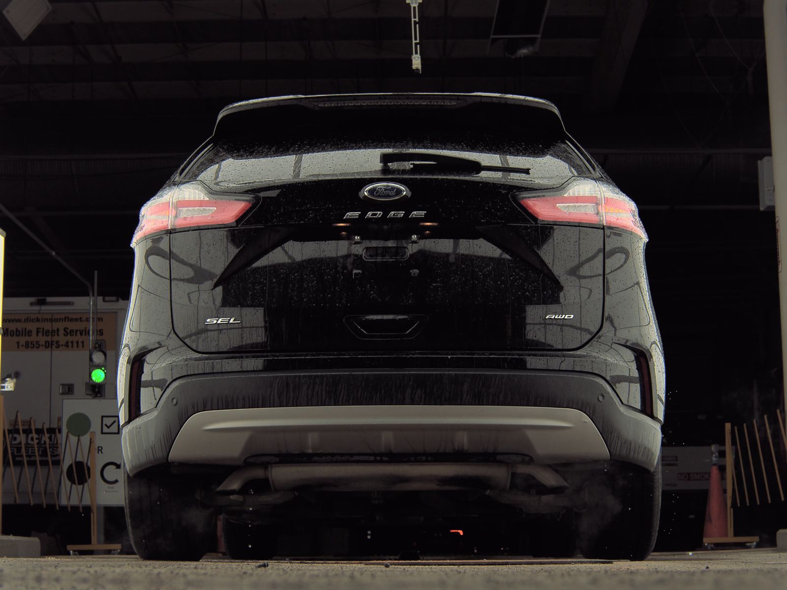 2022 Ford Edge SEL AWD