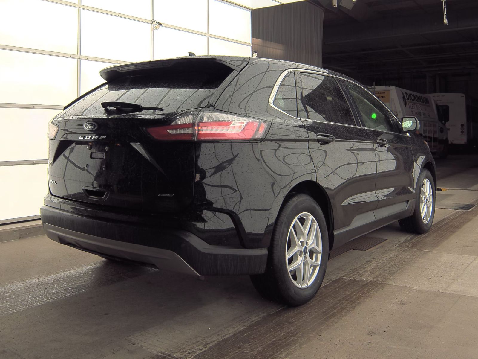 2022 Ford Edge SEL AWD
