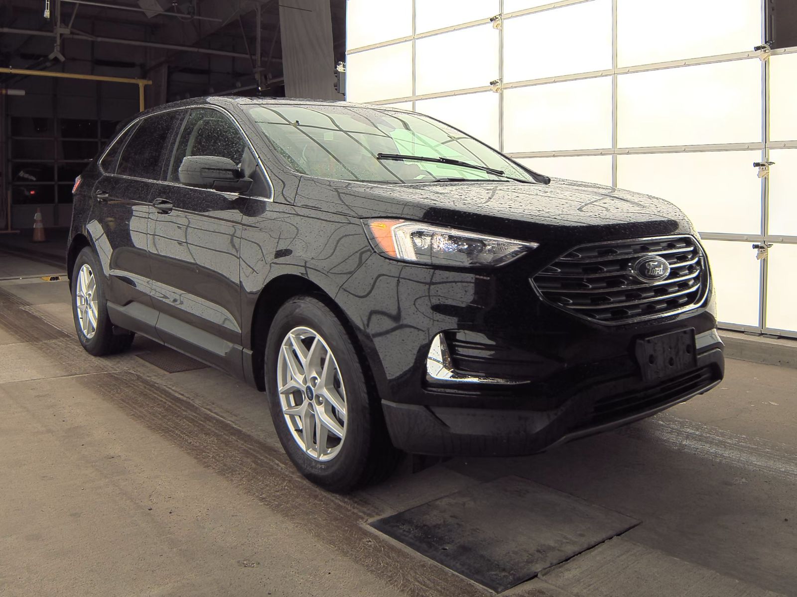 2022 Ford Edge SEL AWD