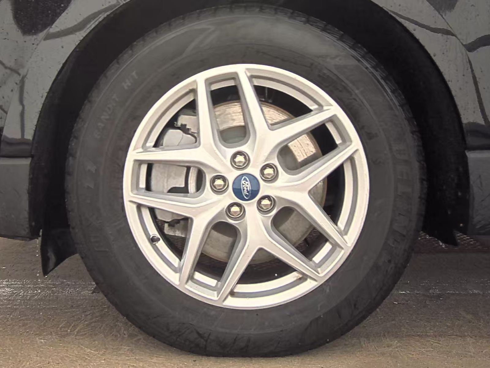 2022 Ford Edge SEL AWD