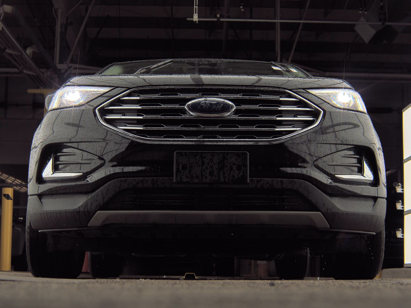 2022 Ford Edge SEL AWD
