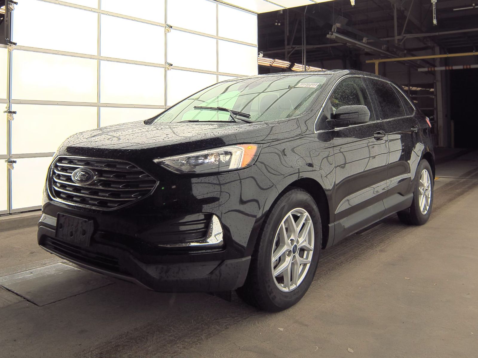2022 Ford Edge SEL AWD