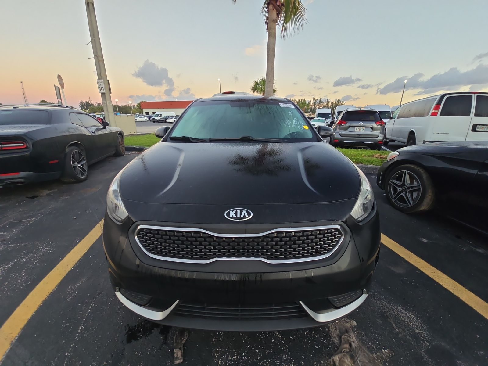 2017 Kia Niro FE FWD