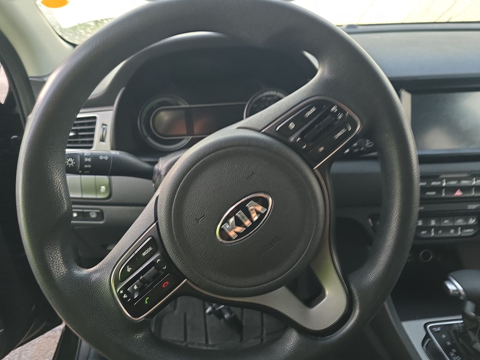 2017 Kia Niro FE FWD