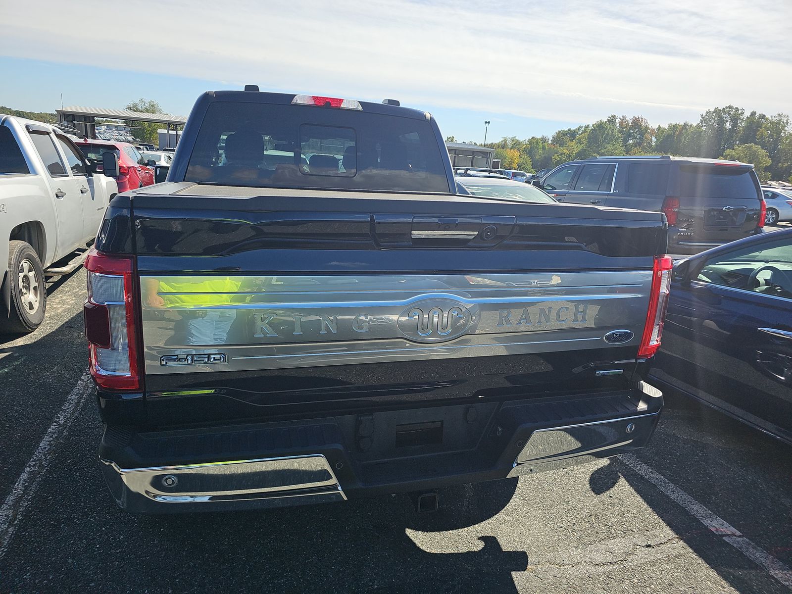 2022 Ford F-150 King Ranch AWD