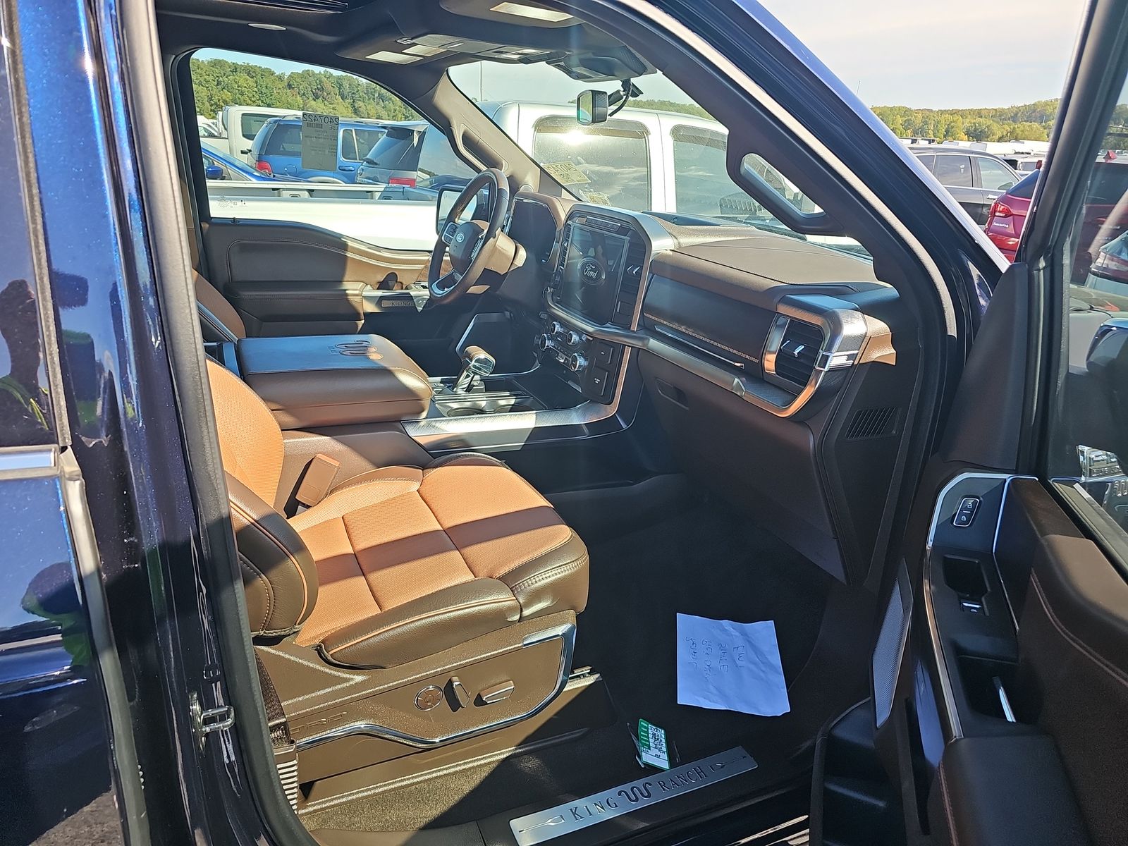 2022 Ford F-150 King Ranch AWD