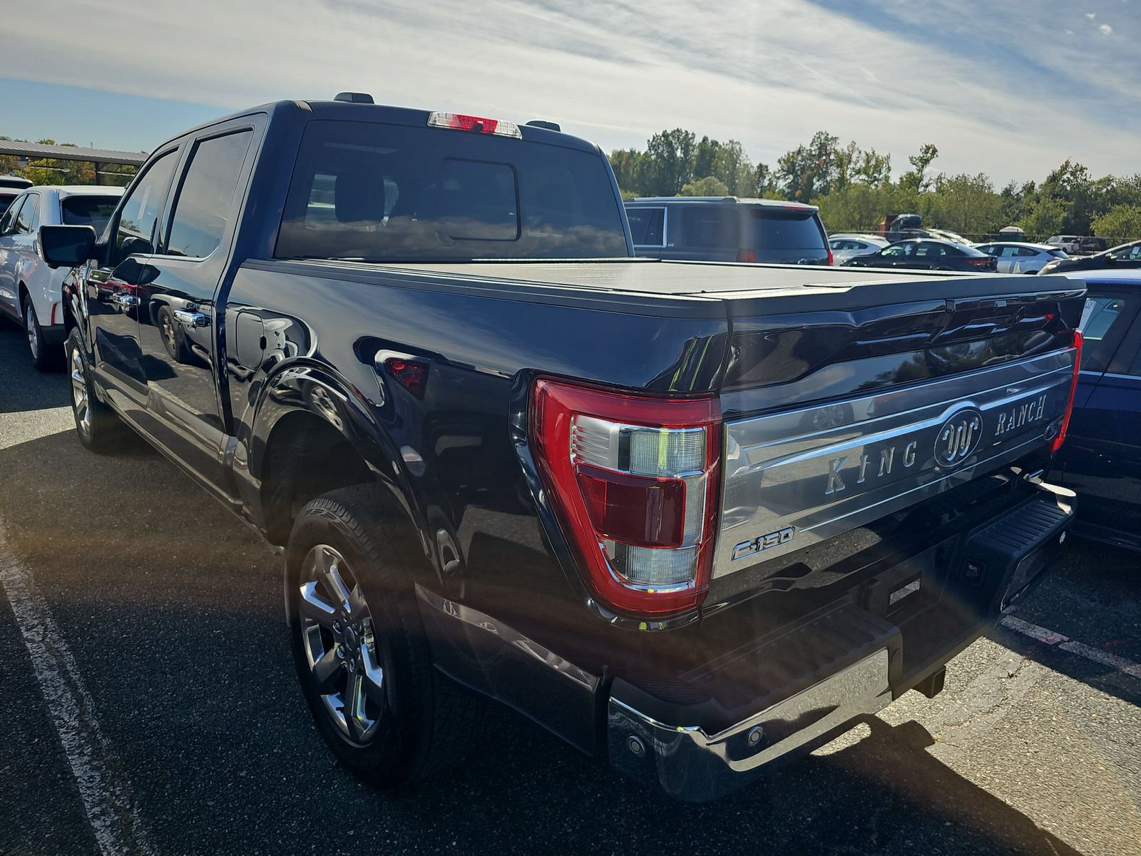2022 Ford F-150 King Ranch AWD