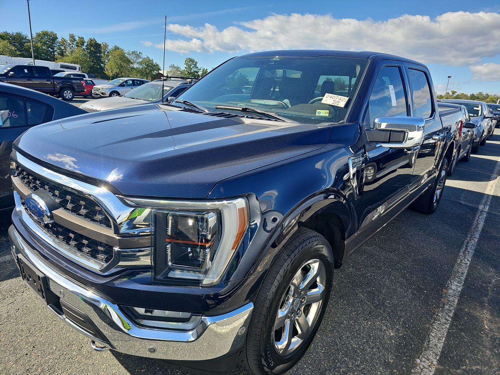 2022 Ford F-150 King Ranch AWD