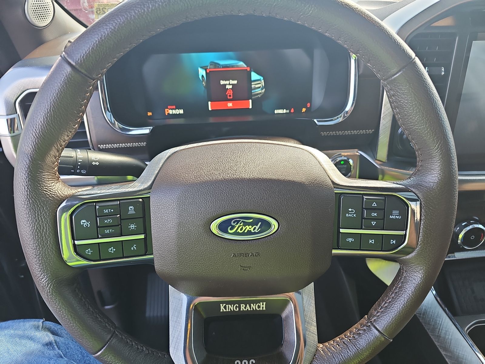 2022 Ford F-150 King Ranch AWD