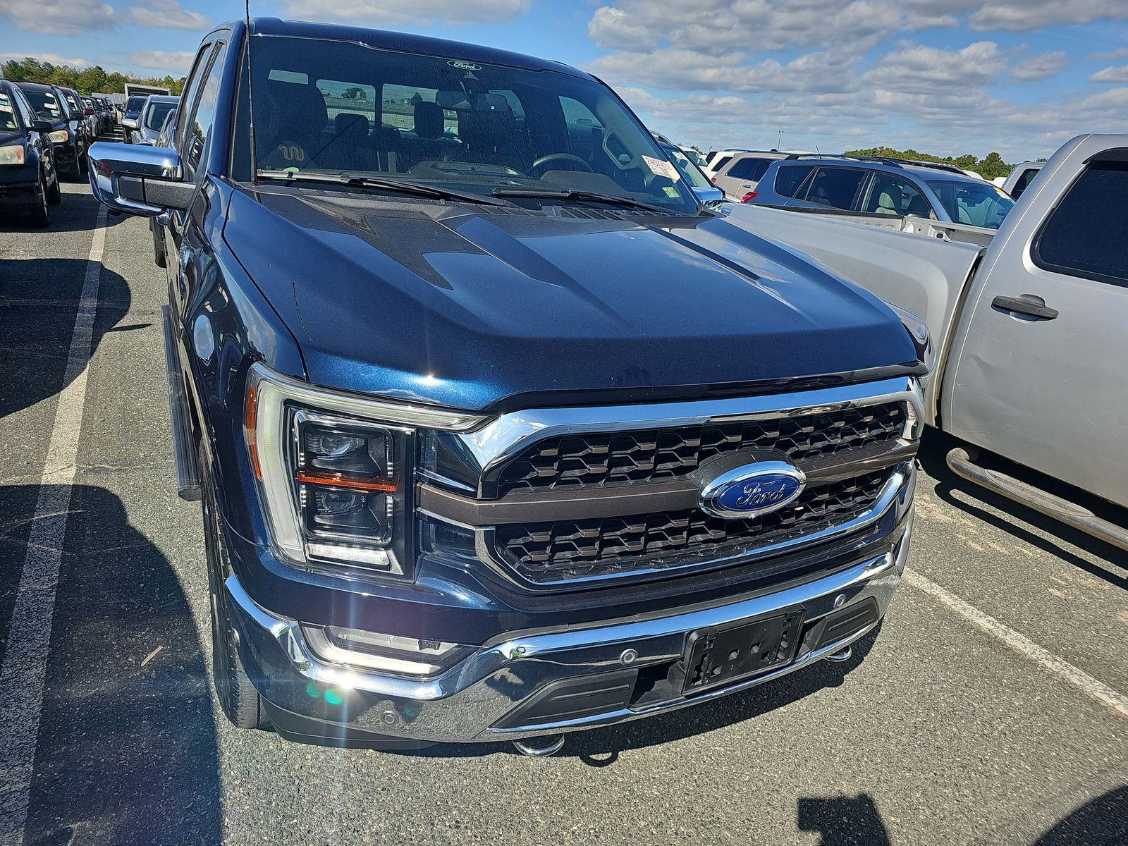 2022 Ford F-150 King Ranch AWD