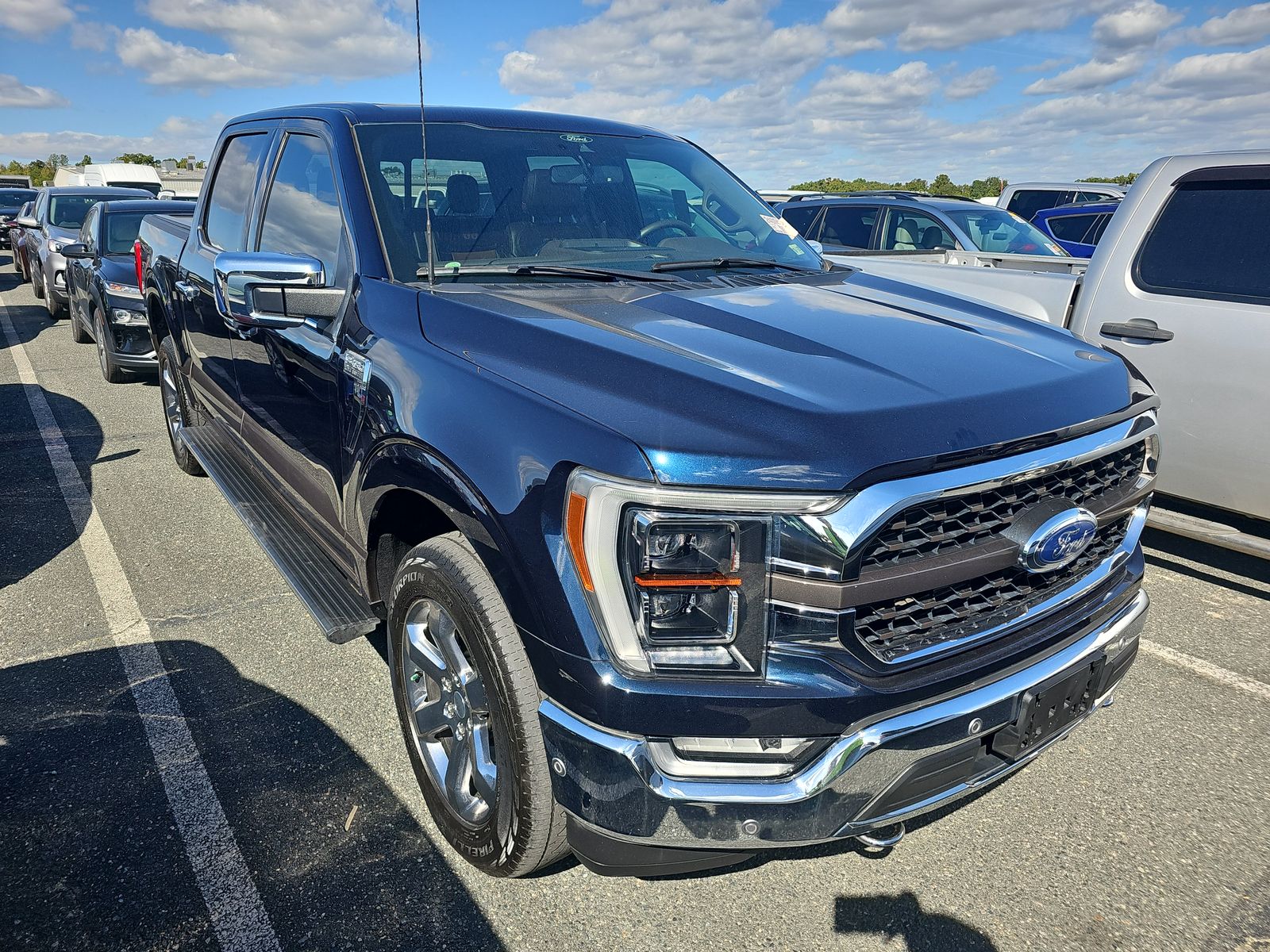 2022 Ford F-150 King Ranch AWD