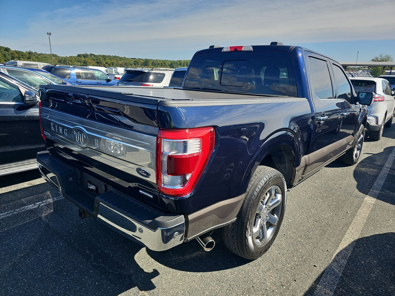 2022 Ford F-150 King Ranch AWD