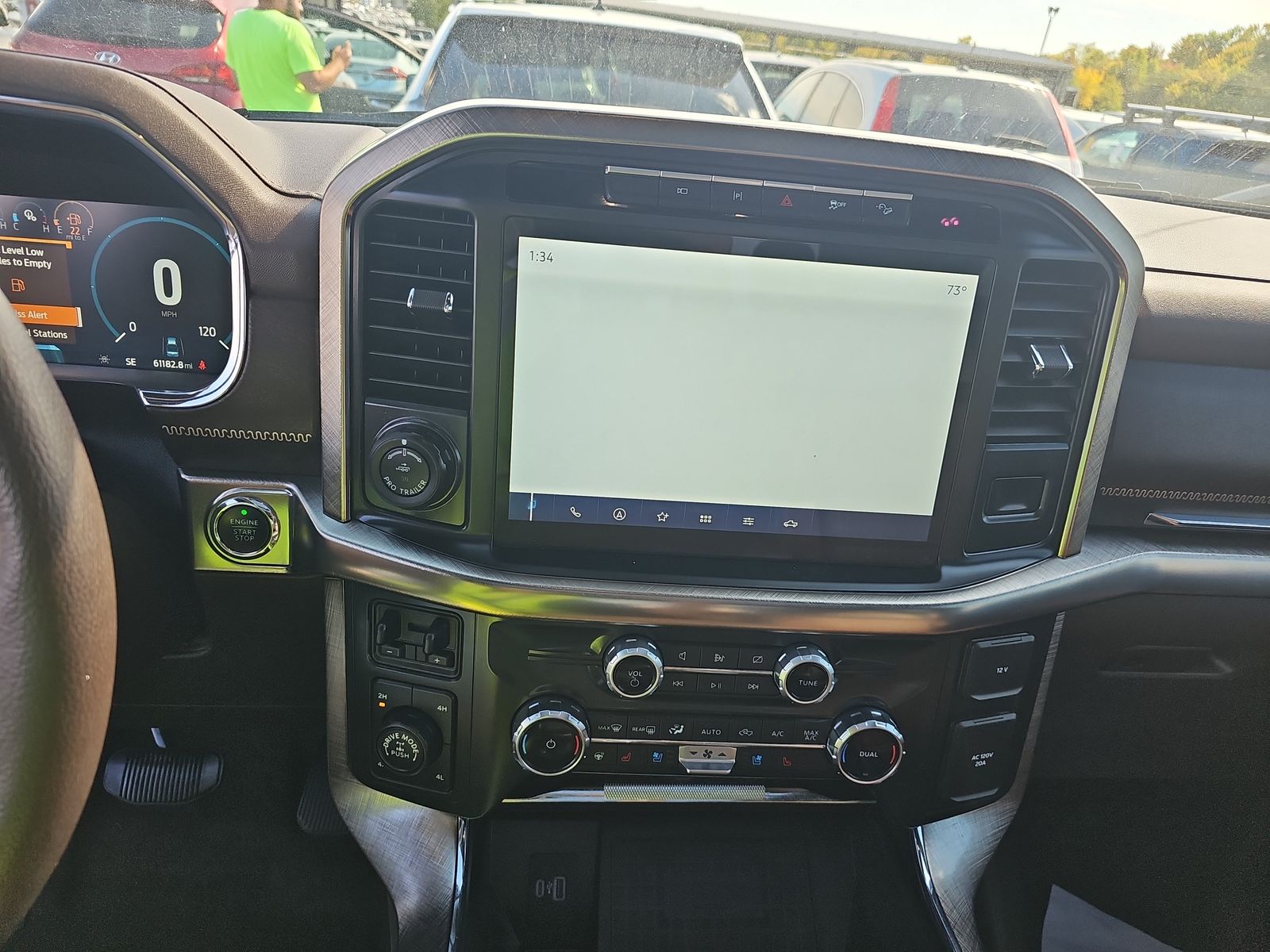 2022 Ford F-150 King Ranch AWD