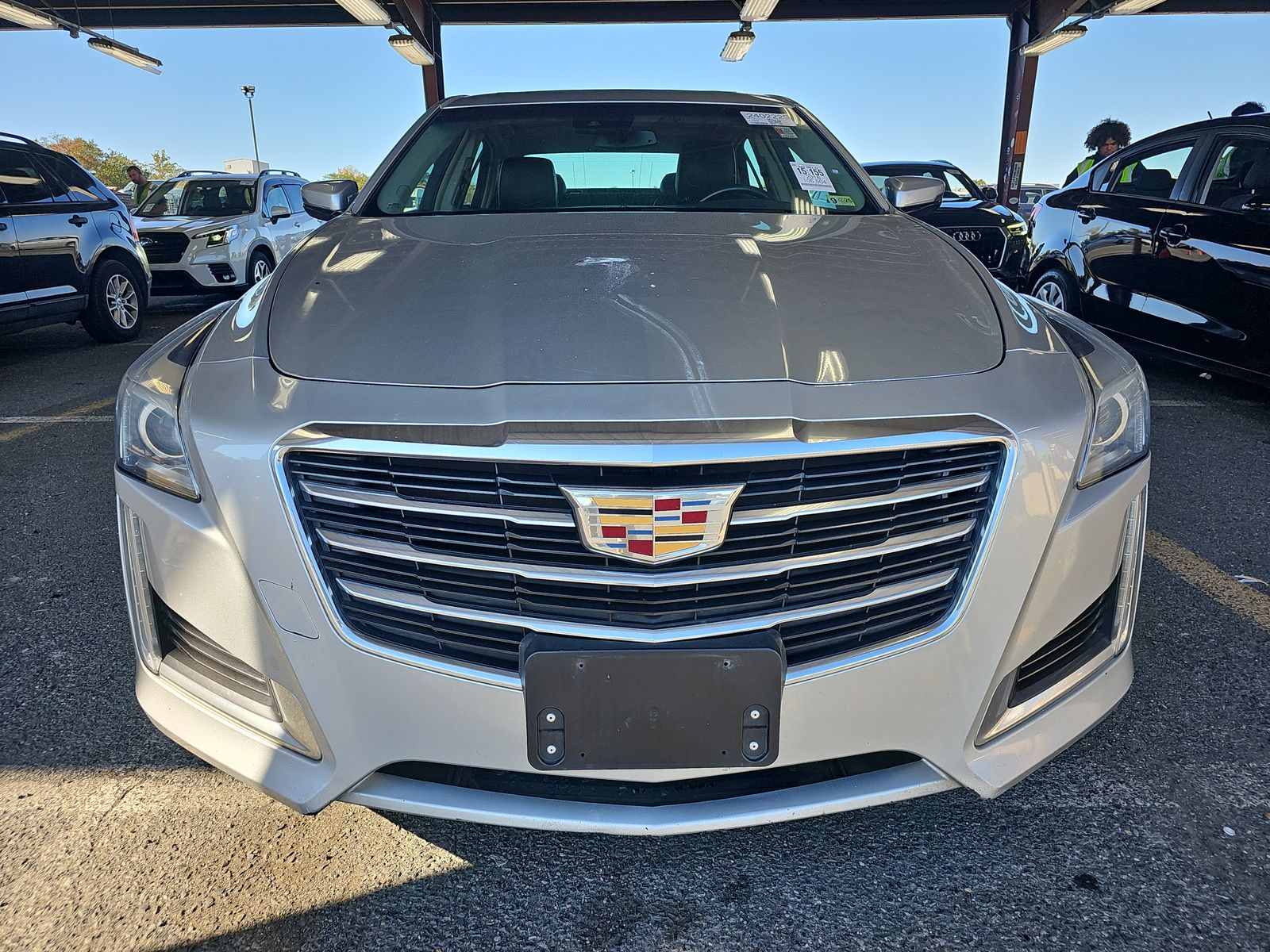 2016 Cadillac CTS Luxury AWD