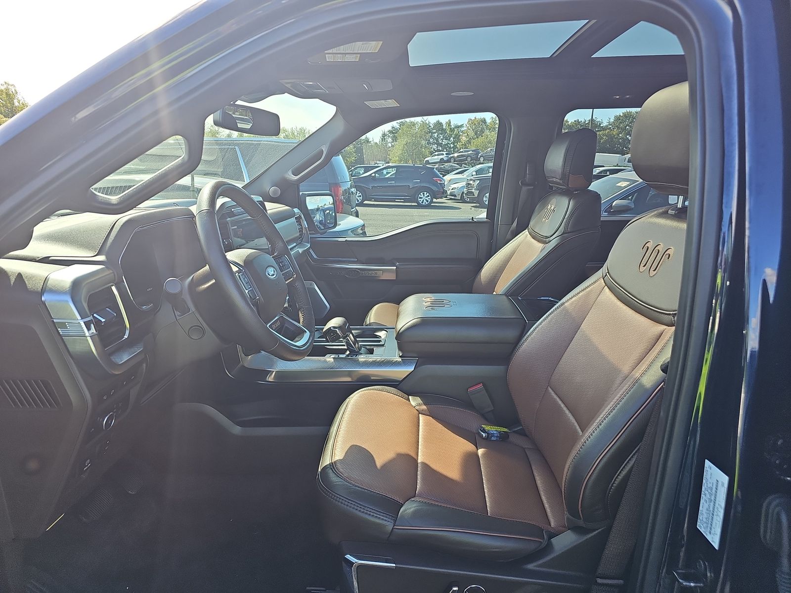 2022 Ford F-150 King Ranch AWD
