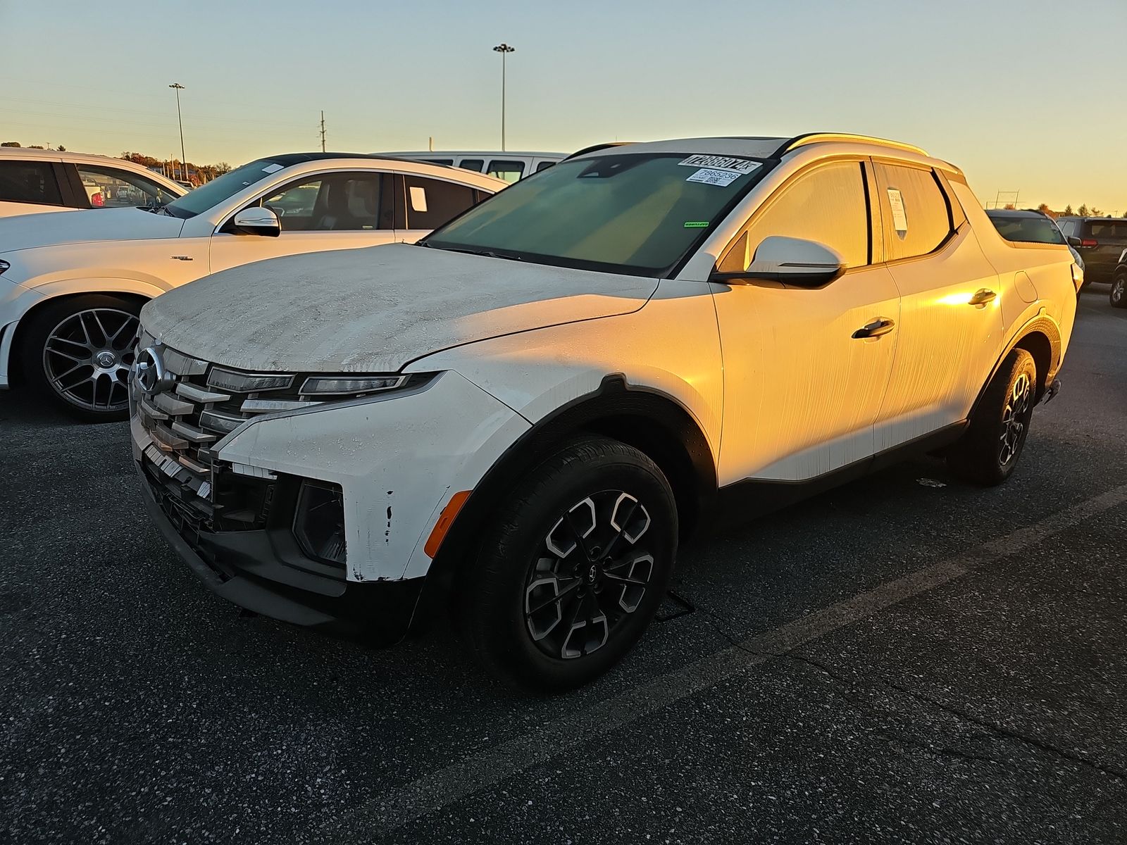 2024 Hyundai Santa Cruz SEL Crew Cab Extra Short Bed