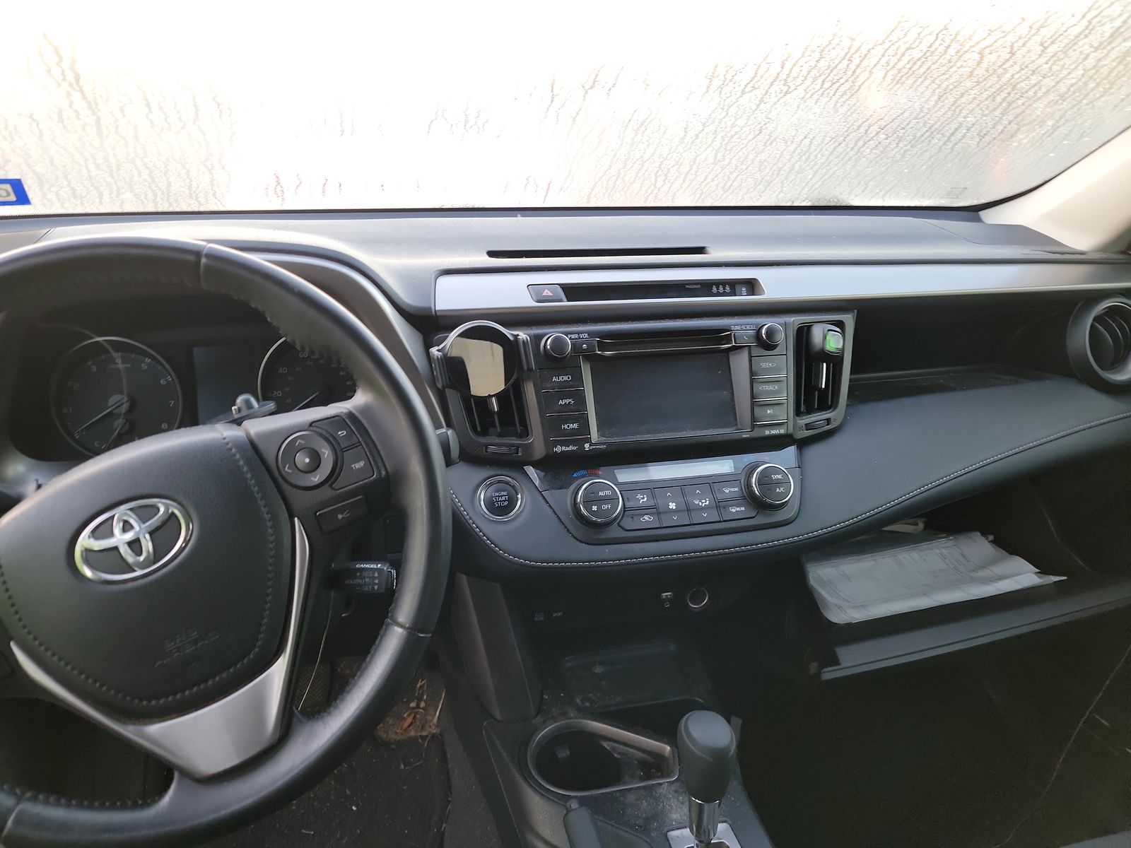 2018 Toyota RAV4 XLE FWD