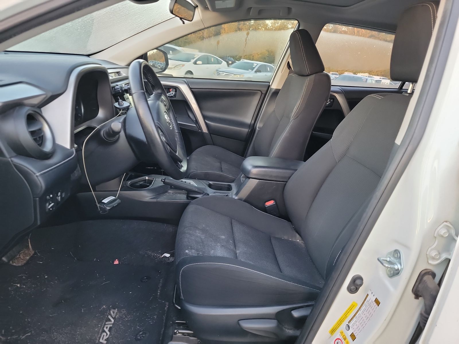 2018 Toyota RAV4 XLE FWD