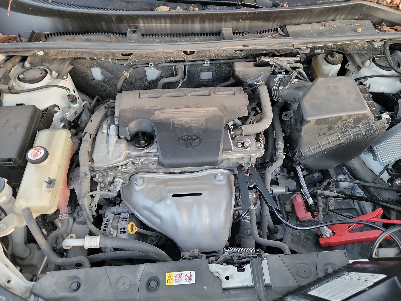 2018 Toyota RAV4 XLE FWD